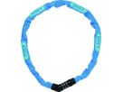 Abus Kettenschloss 4804C Code / blue / 750 mm, 360 g