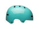 Span Helmet / gloss light blue chum / XS