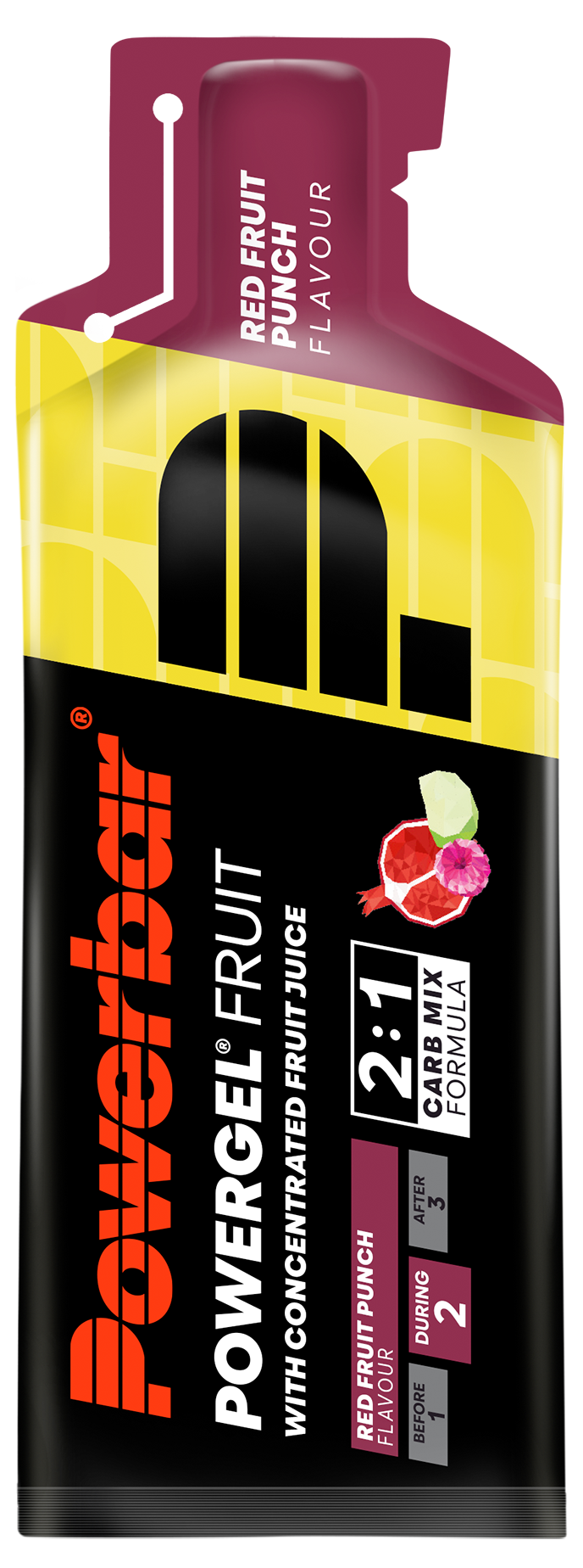 POWERGEL C2 MAX / GREEN APPLE