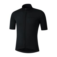 Men S-PHYRE Short Sleeve Wind Jacket / black / M