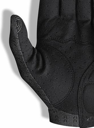 XNETIC Unisex-Gravel-Langfingerhandschuhe / coal / M