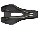 Sattel Tri Men / schwarz / 135 mm, 240 mm, Front, 220 g
