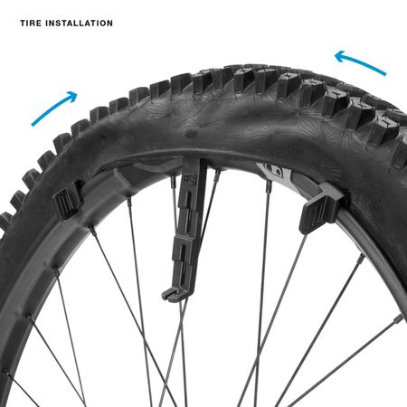 Tool Slider Tire Lever Kit