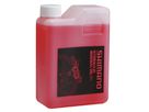 MINERALÖL Flasche / rot / 1000ML