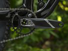 FUEL EXe 9.5 E-MTB Fully / matte dnister black / S
