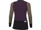 DEFEND THERMAL Damen-Langarmshirt / dark purple / L