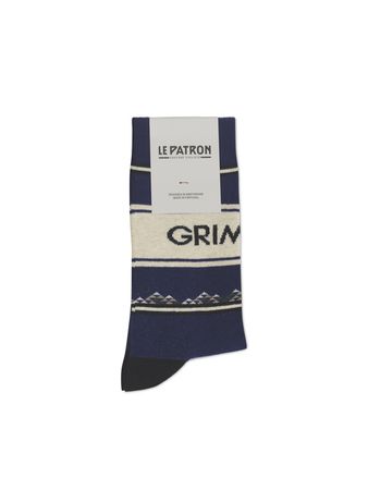 Grimpeur Socks / dark blue / 35-38