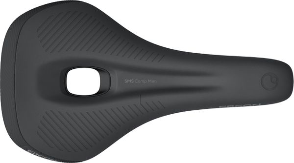 Sattel SMS Comp Man / black / 148 mm, M/L 12-16 cm, 265 g