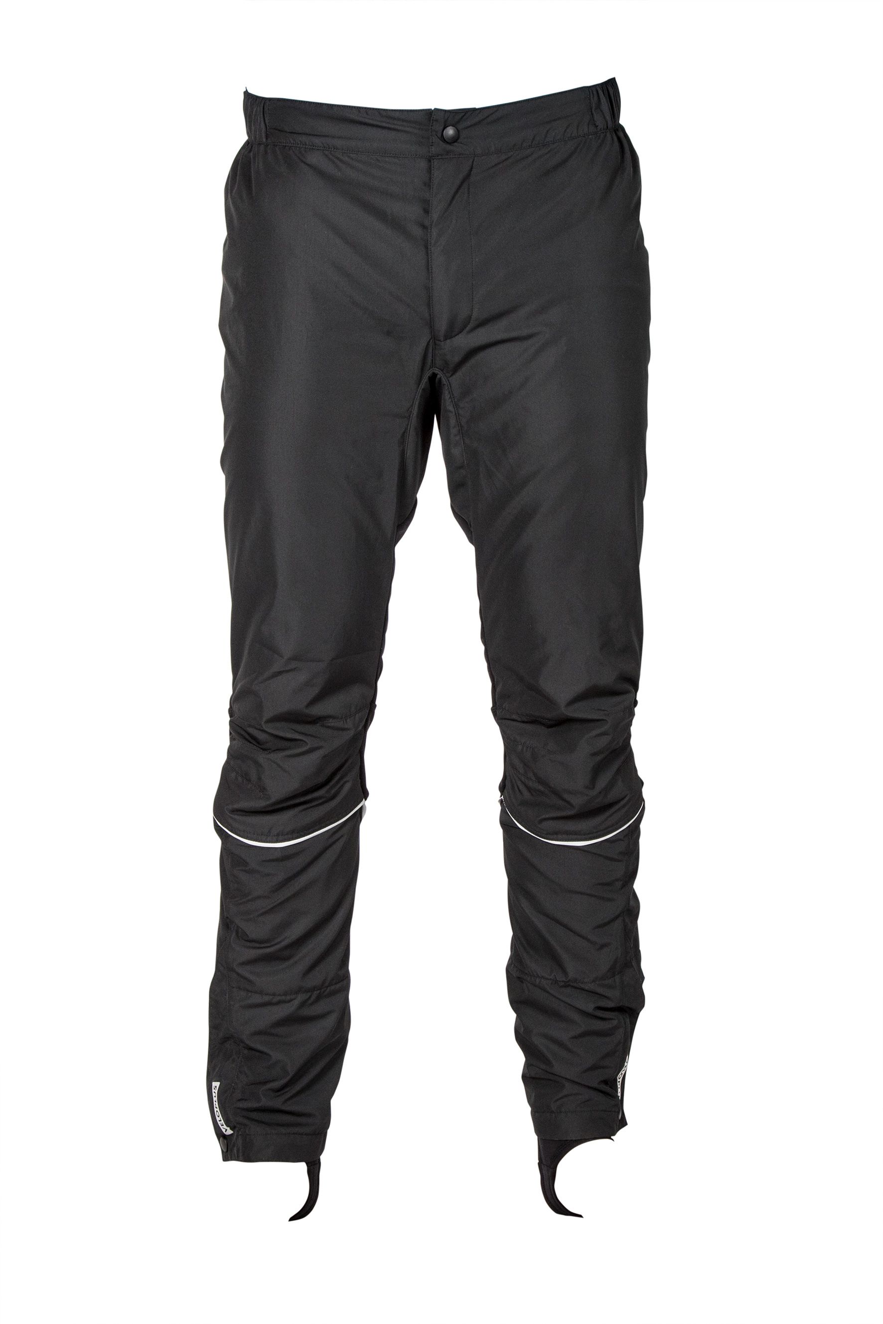 KALTFRONT 3 Unisex-Thermo-Hose / black / L