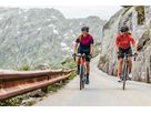 ENVALIRAM 1/2 Damen-Kurzarmtrikot / rosehip mountainarnica / L