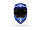 Sanction II Helmet / solid electric blue / L 57-59