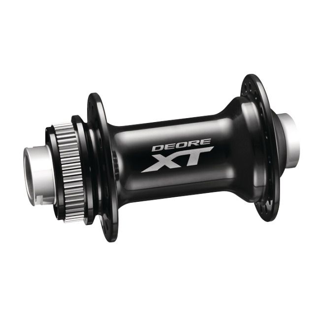 XT Disc Centerlock 15 mm VR-Nabe / schwarz / 32-Loch 100mm