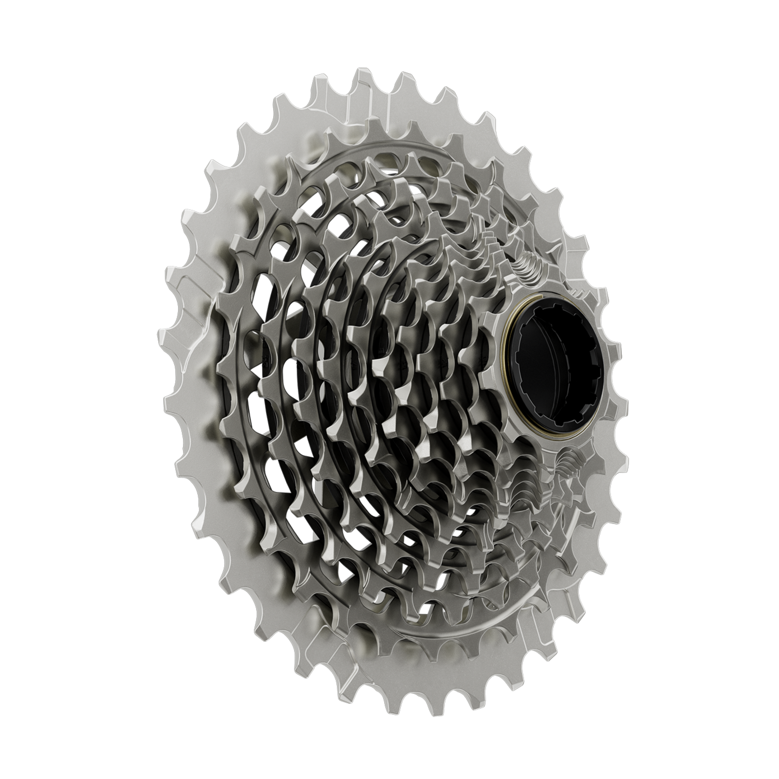 MY24 Cassette XG-1290 Red AXS 12SP / silver / 10-36t