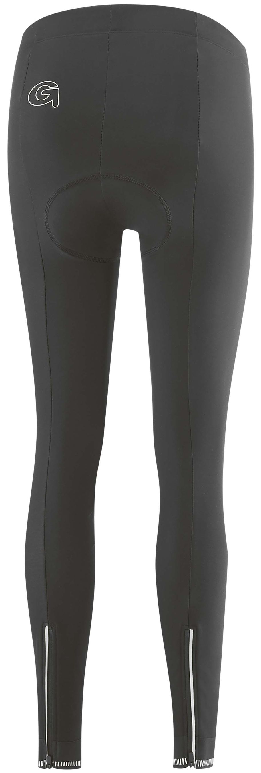 SITIVO Damen-Thermotights / black / 48