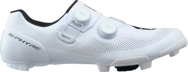 Men Gravel SH-RX9 S-PHYRE Schuh SPD / white / 42