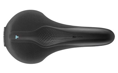 SCIENTIA A2 Sattel / schwarz / 144mm