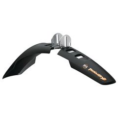 ROWDY Schutzblech-Set (20-24") / schwarz