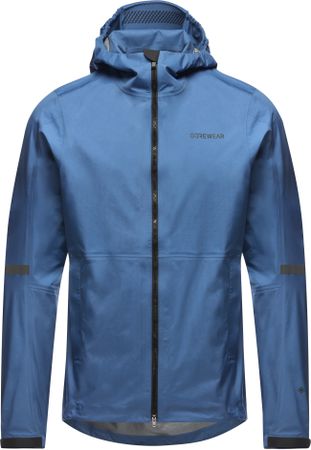 LUPRA GTX Herren-Regenjacke / cargo blue / L