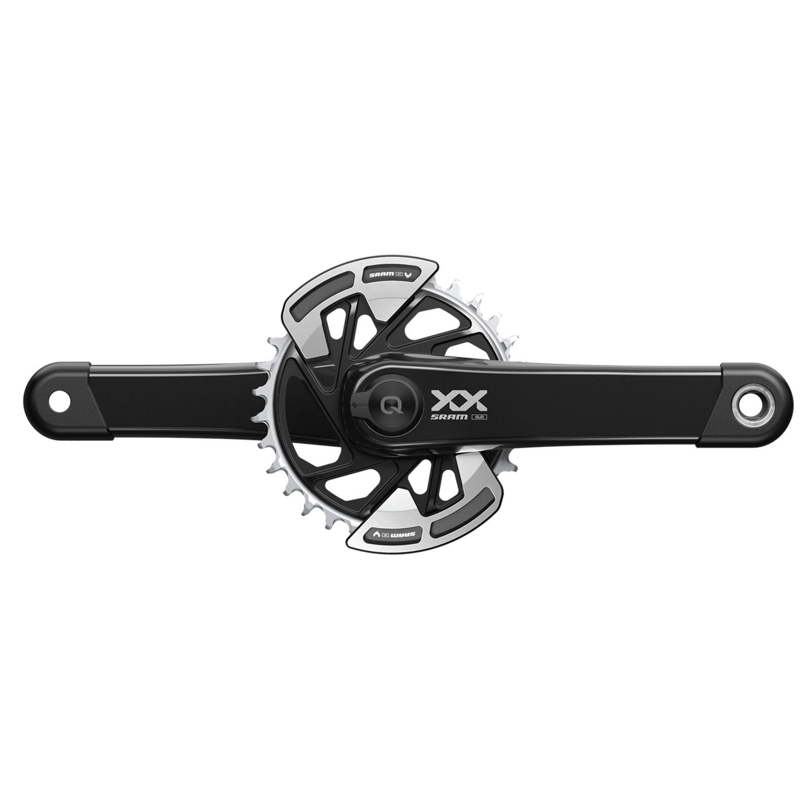 Groupset XX Eagle AXS Transmission Power Meter / black/silver / 170mm/32t