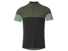 ALTISSIMO II Herren-Kurzarmtrikot / khaki / XXL