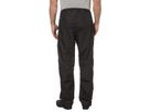 FLUID II Unisex-Regenhose / black / S