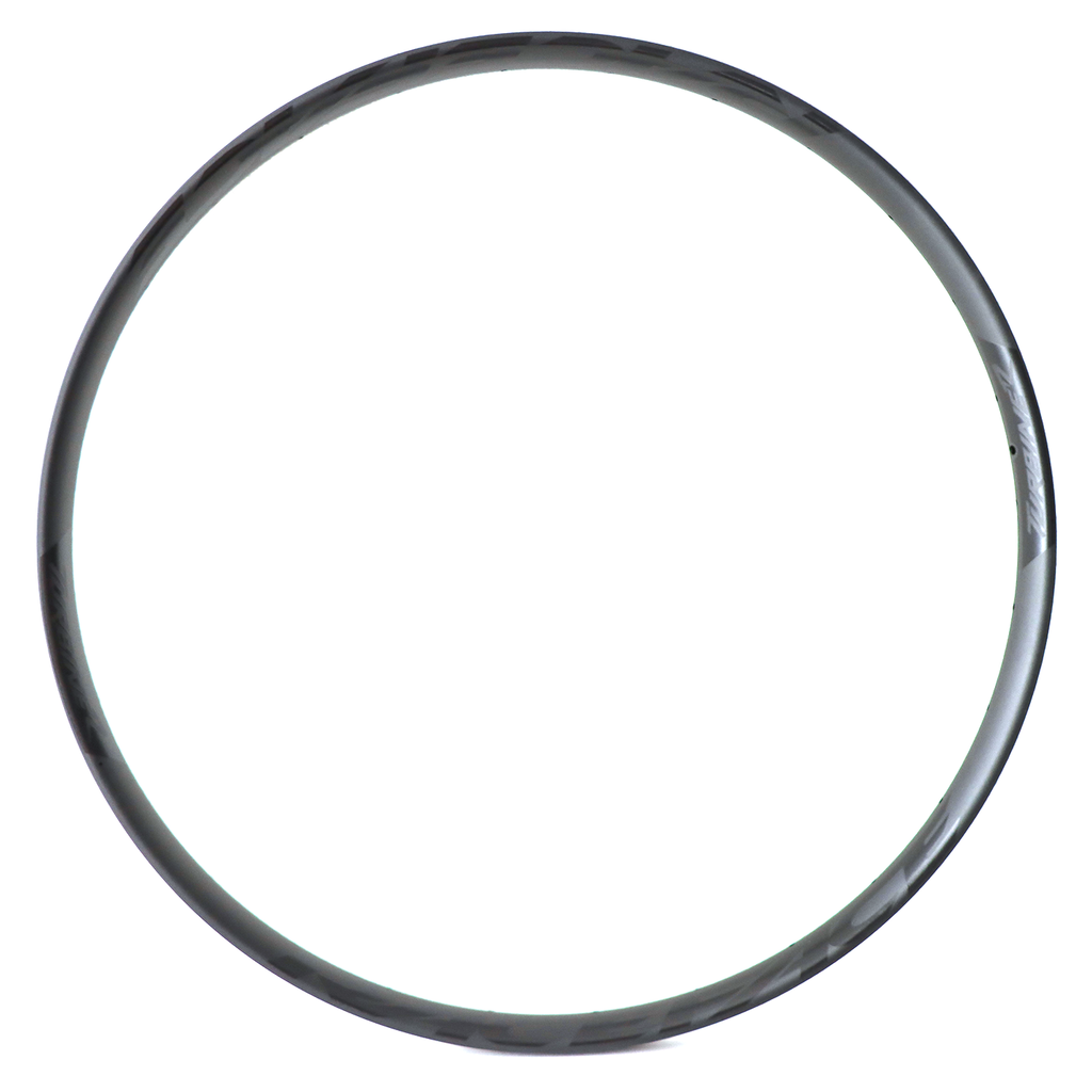 Turbine R 30 MTB CLN Offset Alu 28H Rim / black / 27.5"