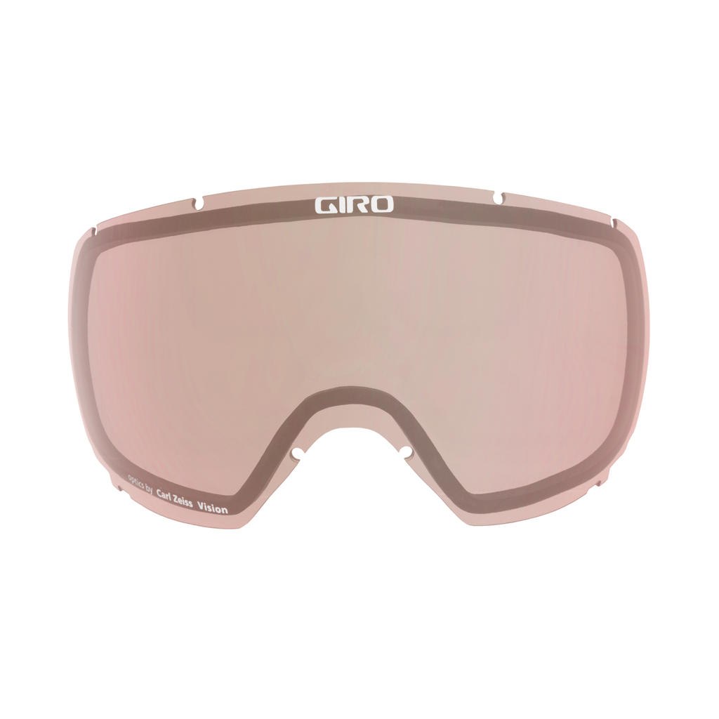 Index Lens / rose silver 30