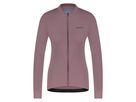 Women Apice Thermal LS JRSY / plum / XL