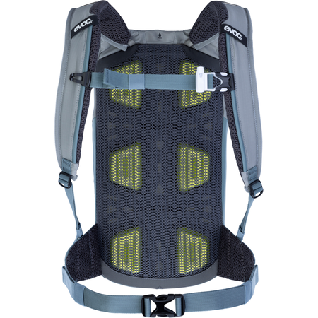 Stage 6L Backpack + 2L Bladder / stone/steel