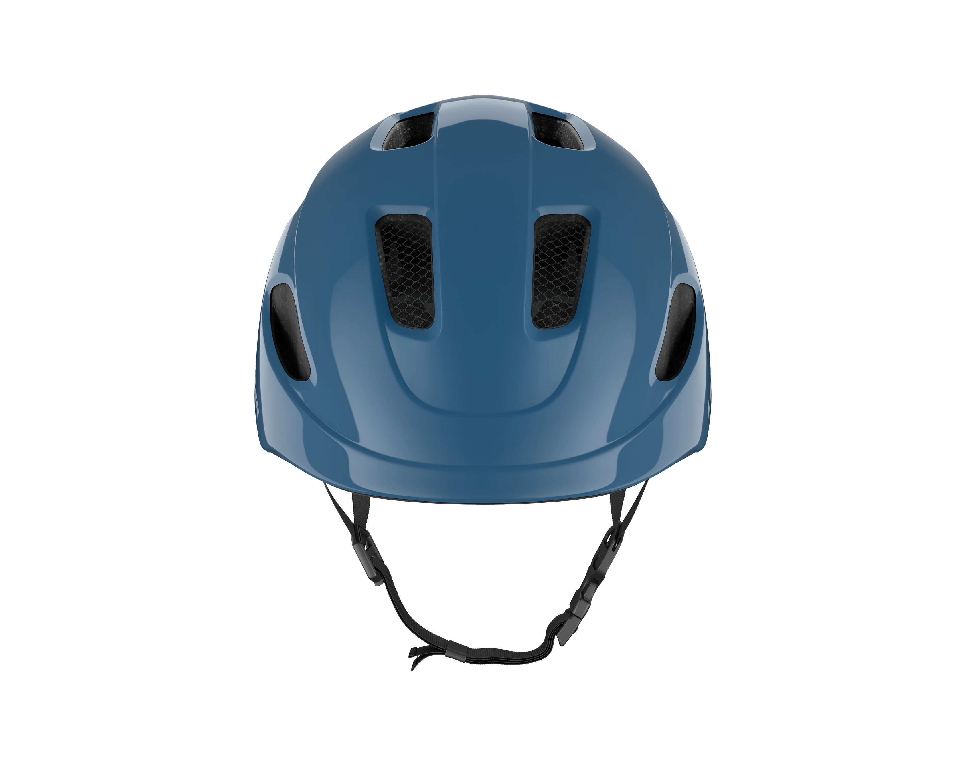 Kids Nutz 2.0 KinetiCore Helm / steel blue