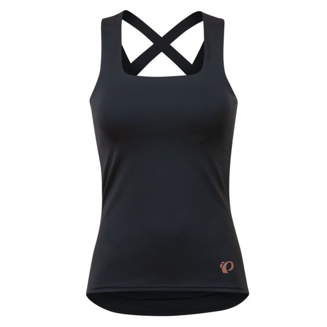 W Symphony Tank / dark ink / L