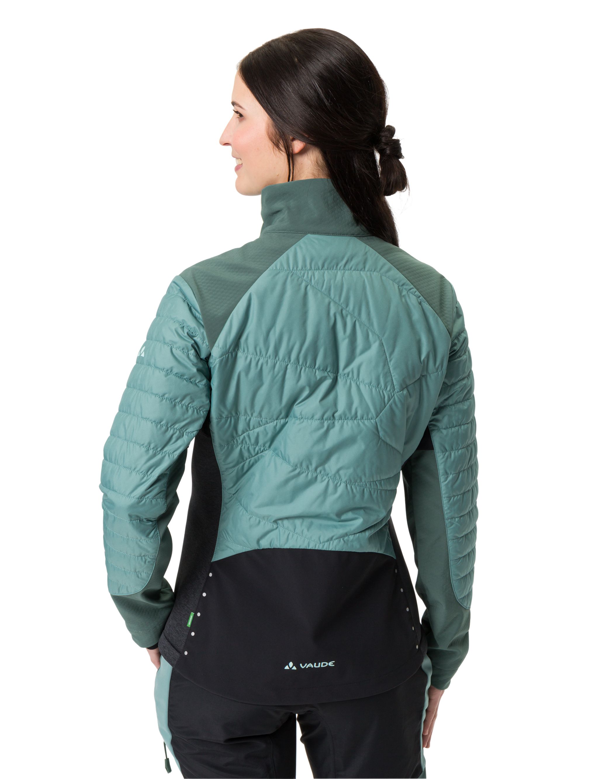 MINAKI III Damen-Loftjacke / dusty moss / 34