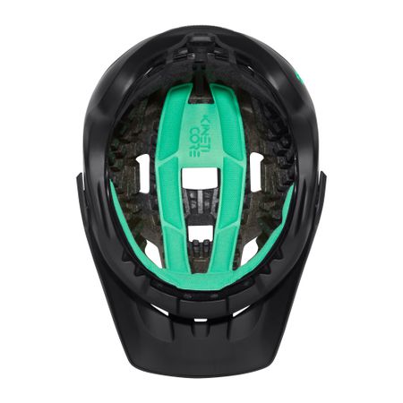 LAZER Unisex MTB Jackal KinetiCore Helm / matte black / L
