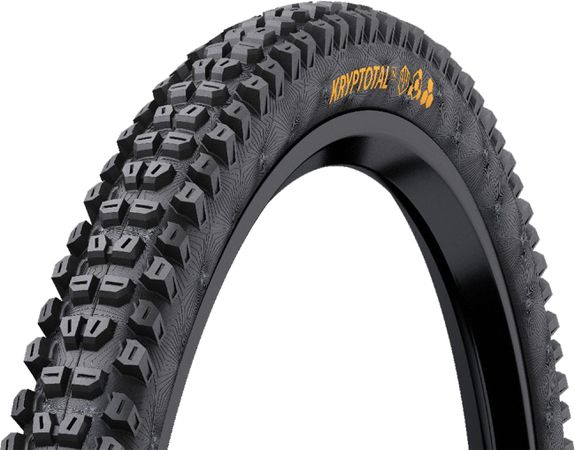 KRYPTOTAL-R ENDURO MTB-Reifen / schwarz / 27.5" X 2.40"