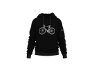 Unisex Sentiero LTD Hoodie / black bike / XS