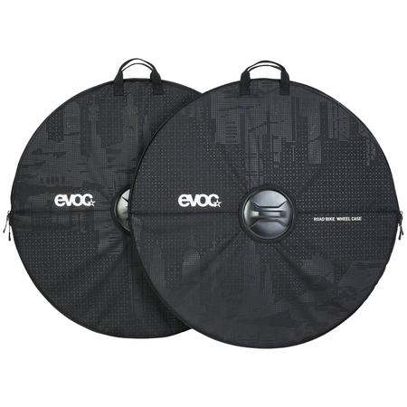 Road Bike Wheel Case / black
