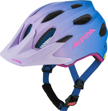 APAX JR. MIPS, Jugendhelm / fading purple matt / 51-56cm