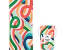 Beach Towels Large / fruit loops