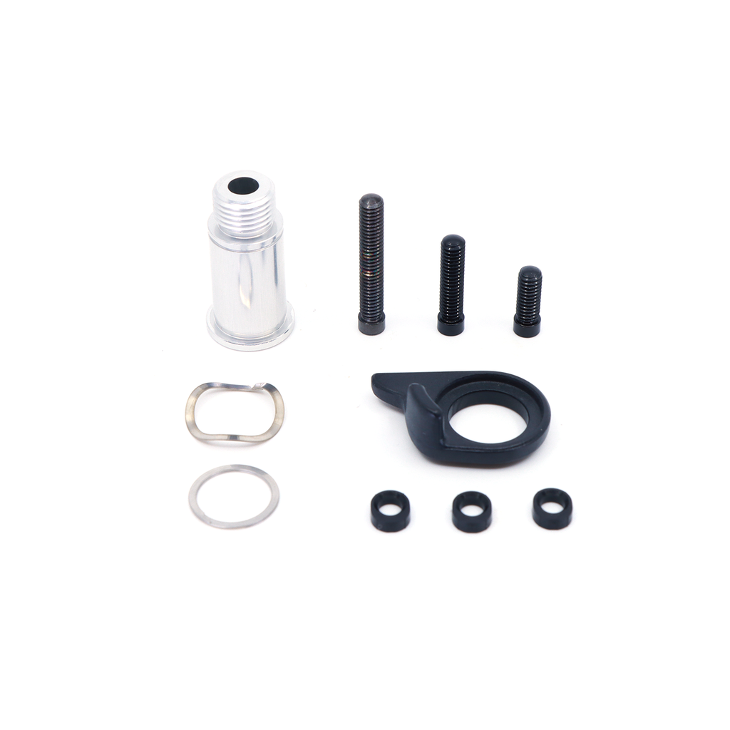 Rear Derailleur B-Bolt Kit Red AXS MY24