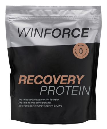 RECOVERY PROTEIN, 800g / braun / KAKAO
