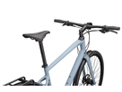 SIRRUS X 4.0 EQ City- und Alltagsvelo / satin storm grey / M