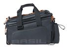 Miles Tarpaulin Gepäckträgertasche XL Pro / schwarz