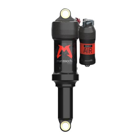 Dämpfer Bomber Air 2P LV Metric / black / 250 x 75 mm LV