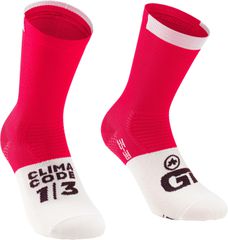 GT SOCKS C2 Velosocken / lunar red / 0=35-38