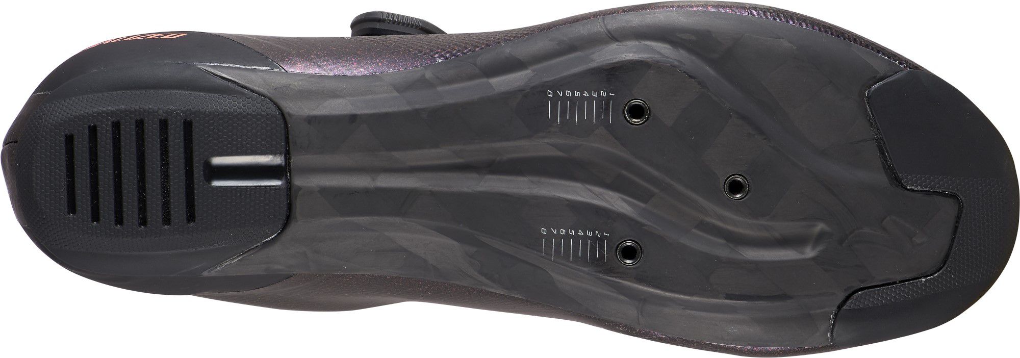 TORCH 2.0 Rennveloschuhe / black starry / 47