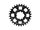 SEQUENCE X-SYNC Kettenblatt für SRAM Boost (148mm) / schwarz / 32 Zähne