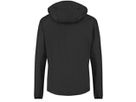 GO! Unisex Regenjacke / black / L