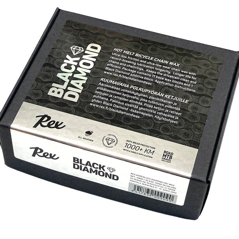BLACK DIAMOND HOT WAX / 480g
