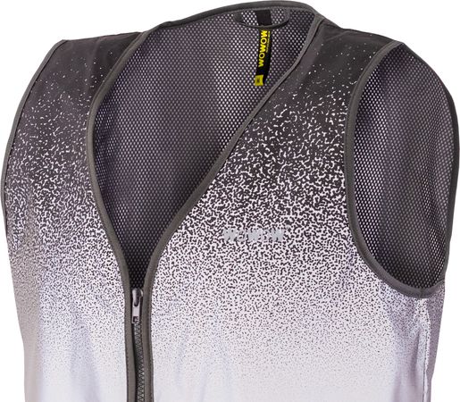 STORM JACKET reflektierende Weste / full reflective / M