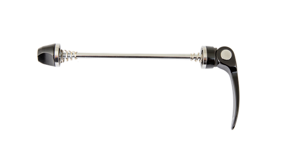 ACE II, Schnellspanner / schwarz / 115mm für Achse 100mm, vorne